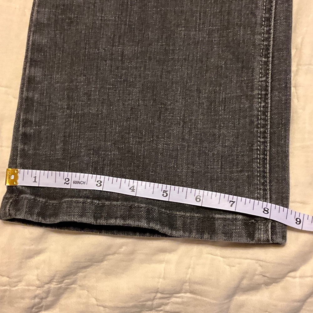 WHBM Black Bootcut Jeans - Picture 12 of 12